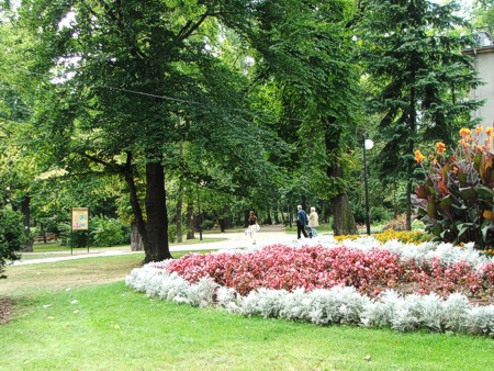 Park miejski