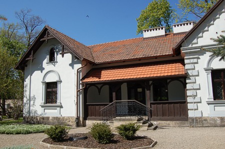 Dom Urbańczyka - oddział muzeum