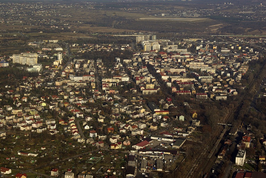 Chrzanów - Centrum miasta
