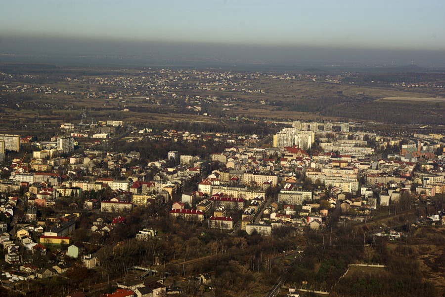 Chrzanów - Centrum miasta