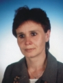Szuta Agata - Wiceprzewodnicząca